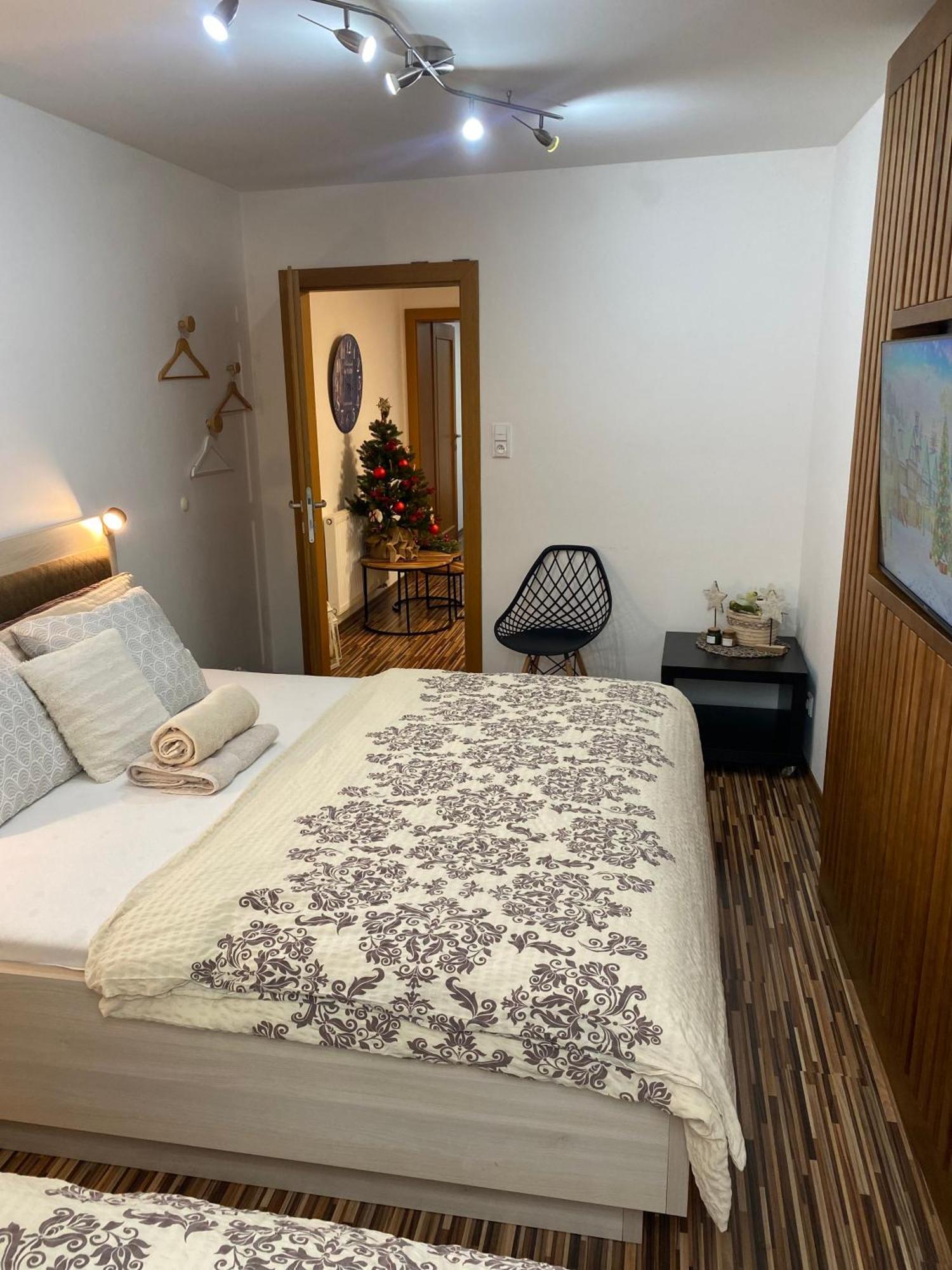 Dum U Lazni Federer Apartment เชบอนย์ ห้อง รูปภาพ
